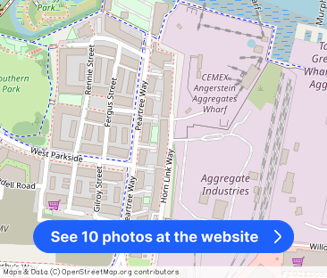 Landmann Point, 6 Peartree Way, Greenwich Millennium Village, Green... - Photo 1