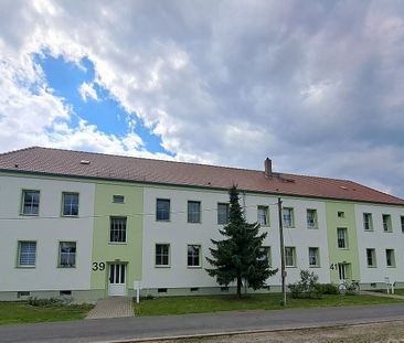 Drei Zimmer, Küche und Bad mit Fenster, ruhige Wohngegend - Photo 1