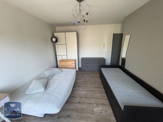 Location Appartement 1 pièce 22m² MULHOUSE 68100 - Photo 1