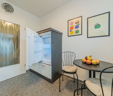 City-Residence: Schöne 2-Zimmer-Wohnung mit Balkon in unmittelbarer... - Foto 1