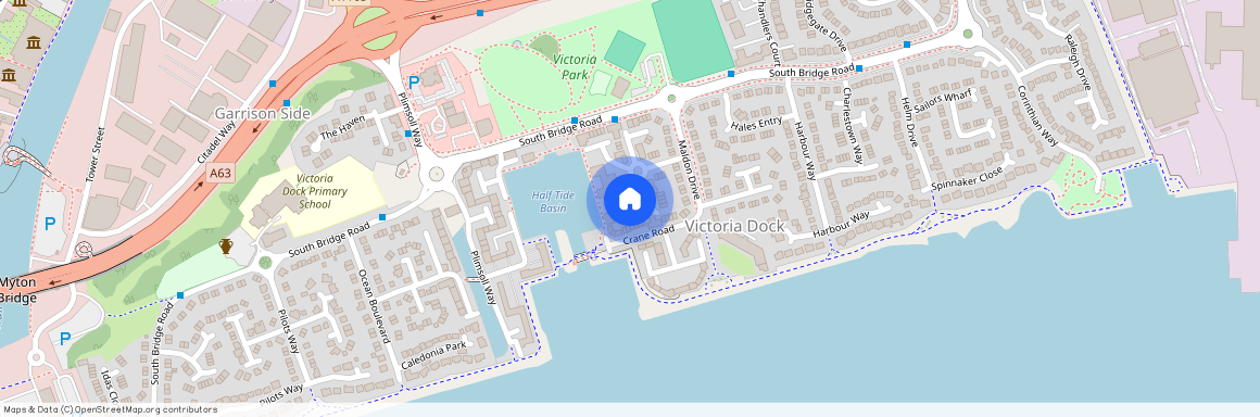 Lock Keepers Court, Hull