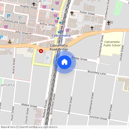 10/108 Broomfield Street, NSW 2166, Cabramatta