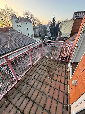 2-Raum-Wohnung mit Balkon in Bad Muskau zu vermieten - Foto 2