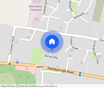 Barnes Way, Whittlesey, PETERBOROUGH - Photo 1