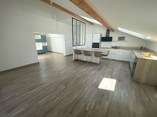 Appartement Epinal 3 pièce(s) 72.28 m2 - Photo 1
