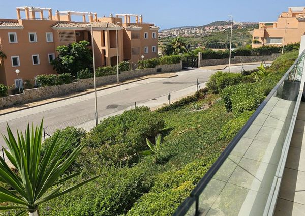 Piso En alquiler Doña Julia Golf, Casares