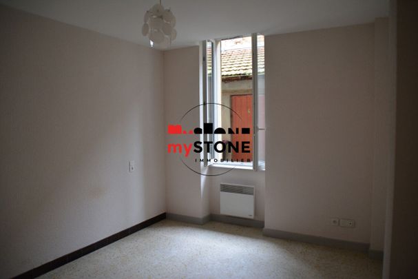 VONNAS – A LOUER APPARTEMENT 75m² rez-de-chaussée - Photo 1