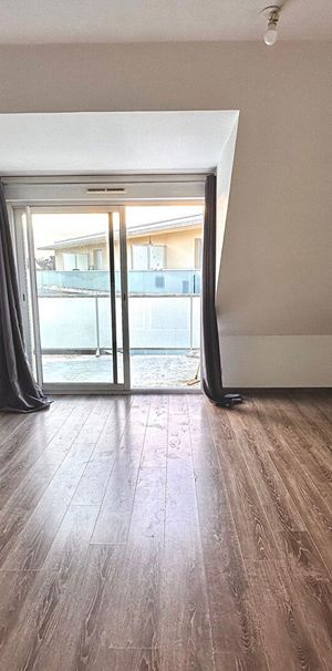 Location Appartement 2 pièces 33m² - Photo 1