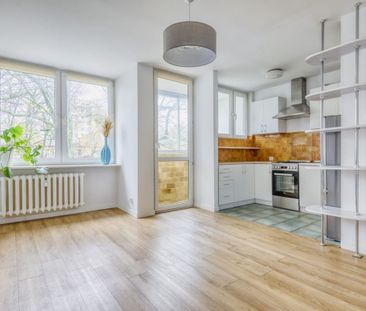 Wynajmę 3 pokoje Saska Kępa 48 m² - Zdjęcie 6