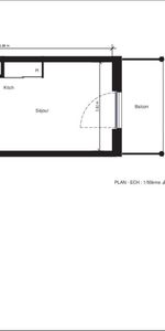 Location Appartement 1 pièce 18m² NIMES 30000 - Photo 3