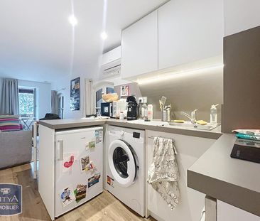 Location Appartement 1 pièce 25m² LYON 2ème - Photo 4