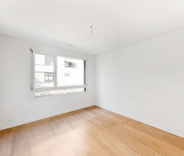 Moderne Gartenwohnung in Lausen! - Photo 1