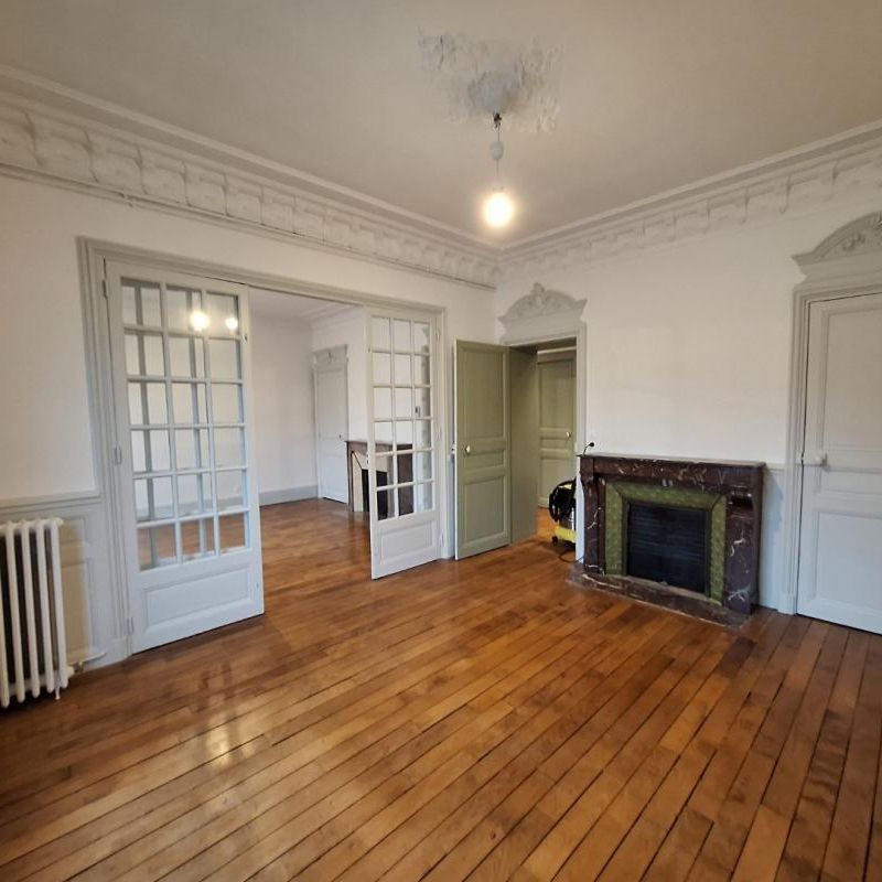 Appartement T4 à louer - 86 m² - Photo 1