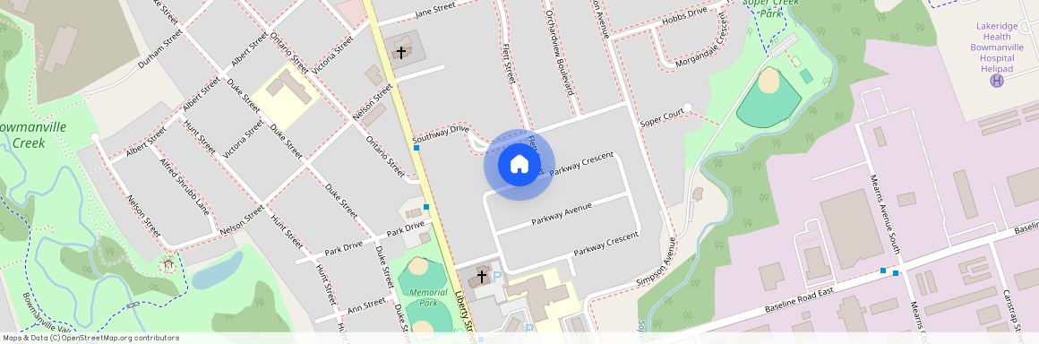 24 parkway Crescent, Clarington, Bowmanville