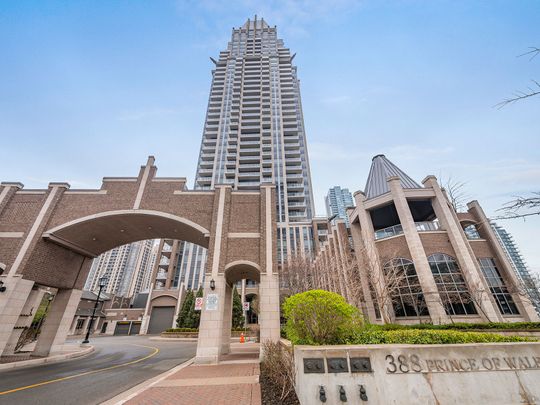 For Lease - 388 Prince Of Wales Drive Unit# TH 107, Mississauga, Ontario - Photo 1
