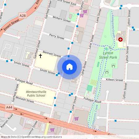 1/152-156 Station Street, NSW 2145, Wentworthville