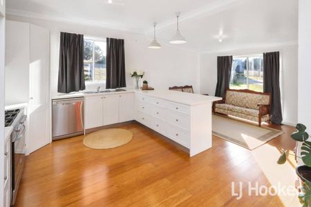 Renovated Rural Home with Peaceful Outlook - Photo 2