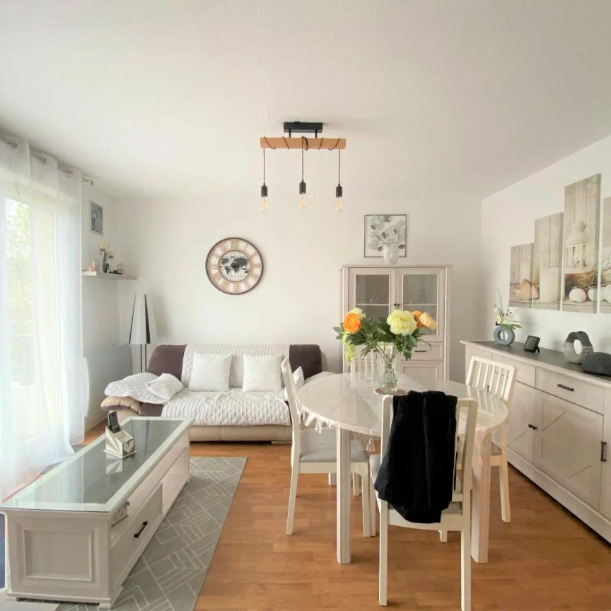 Appartement à louer 3 pièces 54.67m² - Photo 1