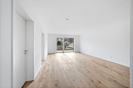 Moderne 2,5 Zimmer Wohnung Neubau - Erstbezug - Foto 5