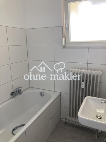 Sanierte 3-Zimmer-Wohnung mit großer Wohnküche Innenstadt - Photo 3
