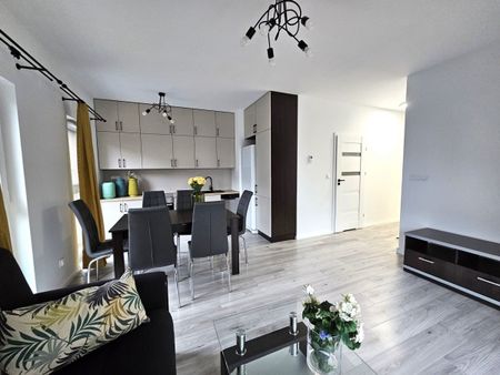 Nowe, 3-pokojowe mieszkanie przy Malcie – Lune de 62 m² - Photo 3