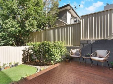 Sought After Townhouse with Great Outlook Offers Modern and Convenient Living - Photo 3