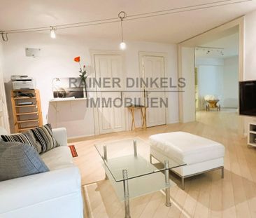 Alsternahe! Charmante möblierte, tageslichthelle Souterrainwohnung ... - Photo 4