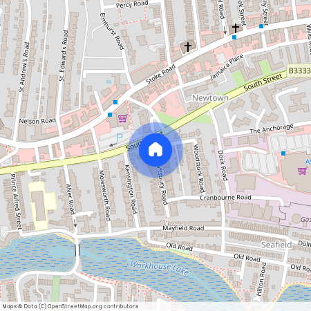 PO12 1RX, Gosport