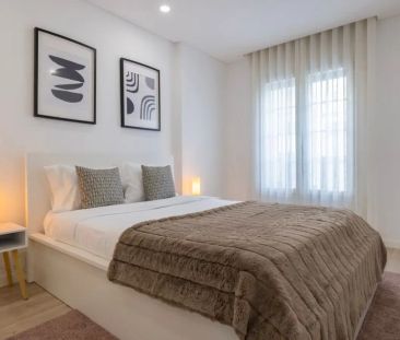 2-bedroom apartment for rent in Amadora, bills included - Foto 3