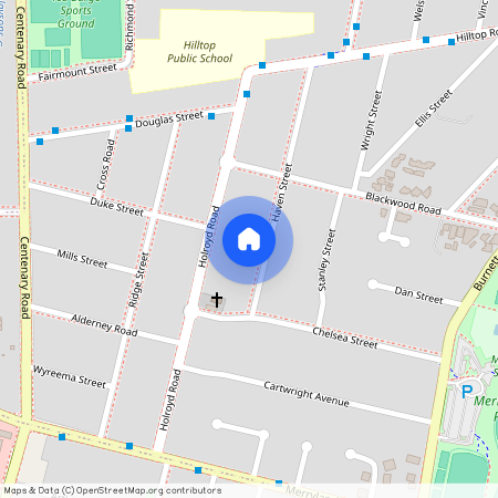 34 Heaven St, NSW 2160, Merrylands