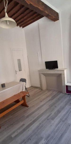 Location Appartement 1 pièce 21m² AIX EN PROVENCE 13100 - Photo 1