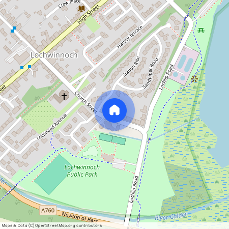 Church Street, Lochwinnoch