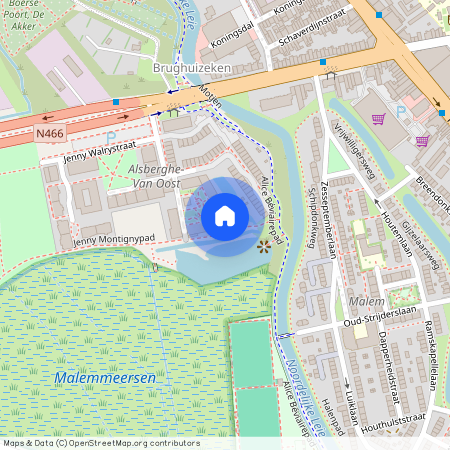 Nadine Crappéstraat, 32, 002, 9000, Gent