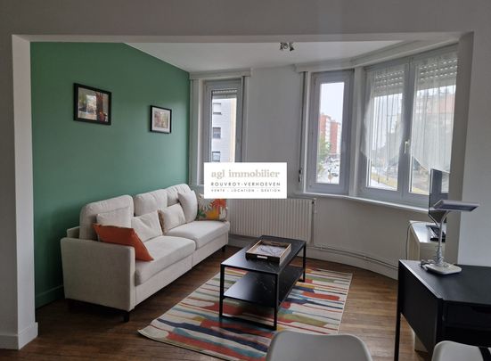 Location Appartement 3 pièces 80m² DUNKERQUE 59240 - Photo 1