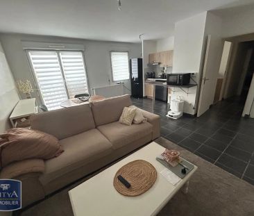 Appartement à louer 2 pièces 45.92m² - Photo 5