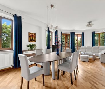 Słoneczne cztery pokoje na Mokotowie Pod Skocznią - Zdjęcie 2