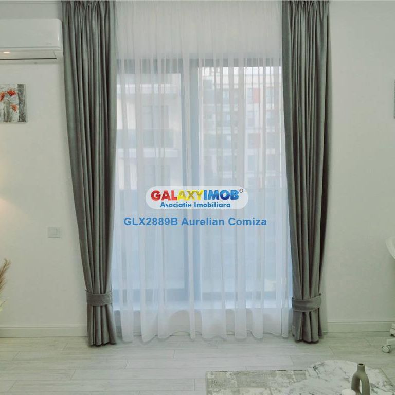 Garsoniera pentru inchiriat Exigent Plaza - Fotografie 1