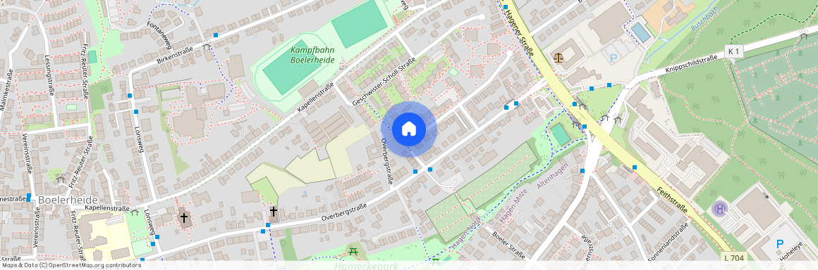 Wilhelm-Leuschner-Straße 25, 58099 Nordrhein-Westfalen - Hagen