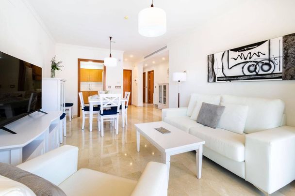 1 room luxury Apartment for rent in l'Alfàs del Pi, Valencia - Photo 1