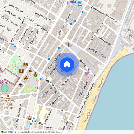 Zona Puerto Deportivo, Fuengirola