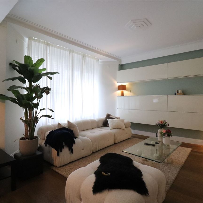 Appartement te huur in Antwerpen met 2 slaapkamers - Photo 1