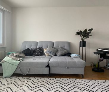1 Zimmer, 13 m², 2. Stock - Photo 1