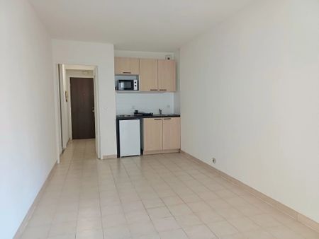 Location Appartement 1 pièce 25m² CANNES 06400 - Photo 2