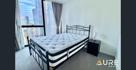 Furnished!!! 2 bedroom 2 bathroom apartment - Enjoy luxurious lifestyle in signature building UNO - Photo 5