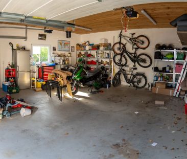 Moderne Erdgeschosswohnung mit Sauna & Garten - Foto 1