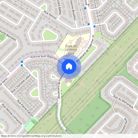 1040 Boul. de Palerme App. 303 J5R0N7 La Prairie Montérégie Le Grand Boisé