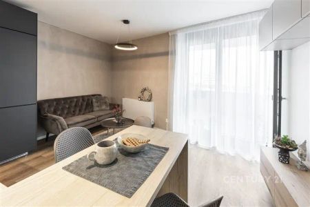 Pronájem luxusního bytu 2+kk s terasou 20 m - Fotografie 5