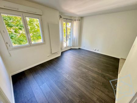 Appartement Voisins 2 pièce(s) 32.79m² - Photo 4