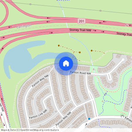 91 Panton Rd NW, Calgary