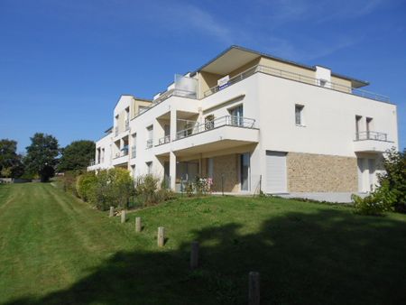 Appartement 2 pièces – 53 m² environ à Châteaugiron (ref : G175793) - Photo 2